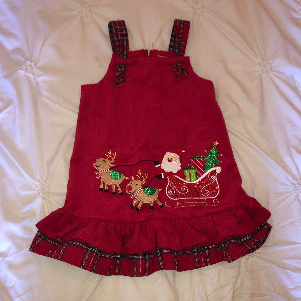 Rare edition’s Christmas jumper dress